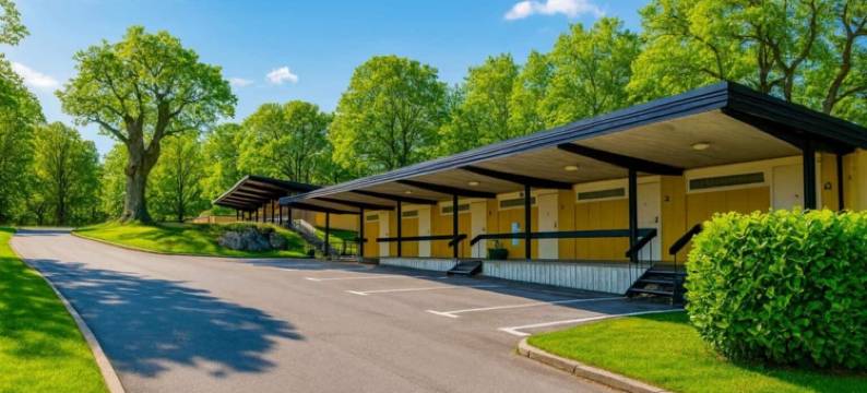 卡尔斯克鲁纳汽车旅馆(Motellet Karlskrona)图片