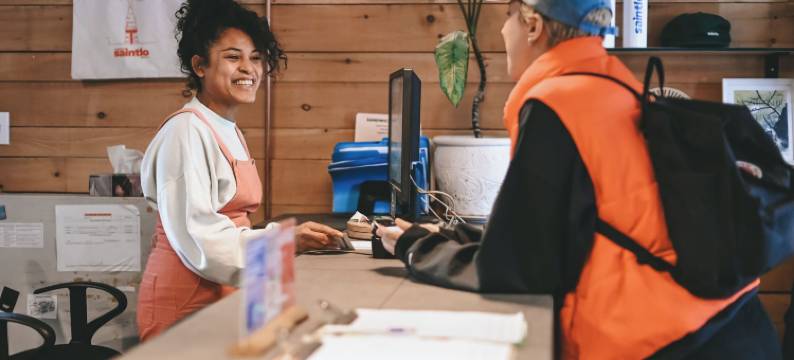 圣洛蒙特利尔义式住宿 - 青年旅馆(Auberge Saintlo Montréal Hostel)图片