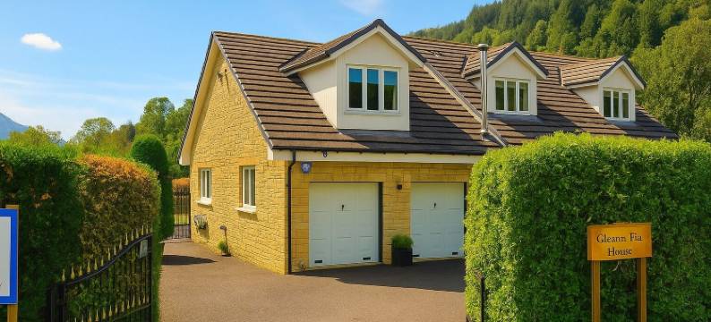 格林菲亚之家(Gleann Fia House)图片
