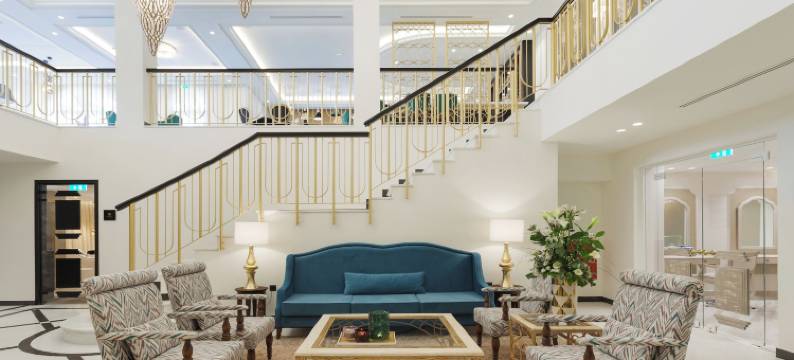 基尼斯卡宫 SPA 会议酒店(Kyniska Palace Conference & Spa)图片