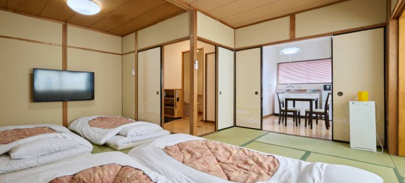 冈三酒店(Okasan Hotel)图片