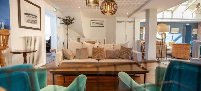 岛屿酒店(Hôtel des Isles)图片