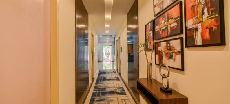 FabHotel P A S Residency图片