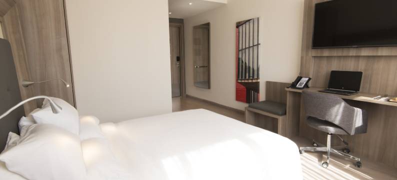 圣保罗贝林尼诺富特酒店(Novotel São Paulo Berrini)图片