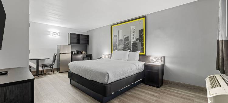 温德姆德克萨斯城速8酒店(Super 8 by Wyndham Texas City)图片