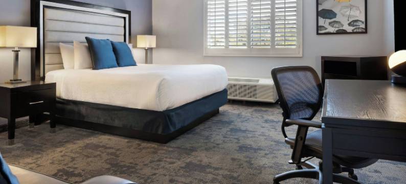 曼哈顿海滩万豪城市快捷酒店(City Express by Marriott Manhattan Beach)图片