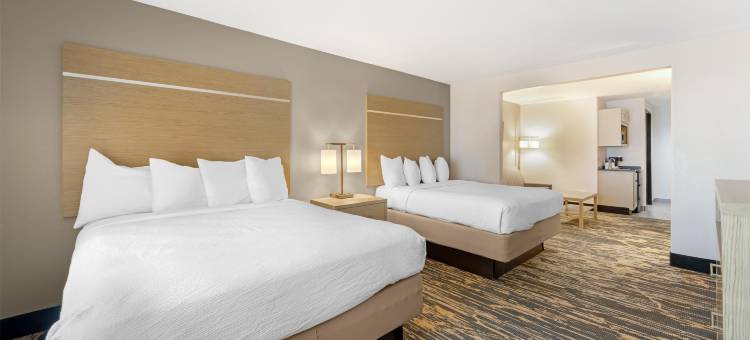 基林贝斯特韦斯特优质套房酒店(Best Western Plus Killeen/Fort Hood Hotel  Suites)图片