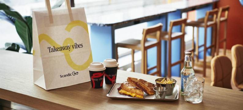 Scandic Go Lilla Bommen 5图片