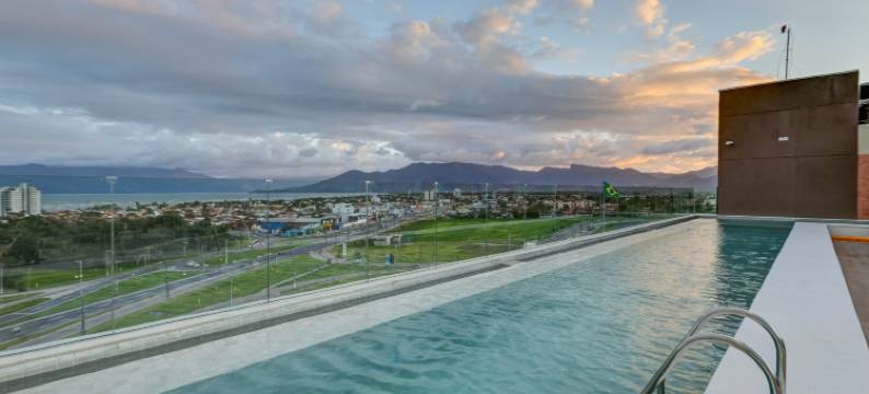 希尔顿卡拉瓜塔图巴Serramar 的 Hampton 酒店(Hampton by Hilton Caraguatatuba Serramar)图片