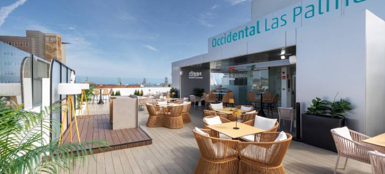 奥克斯特拉尔拉斯帕尔马斯(Occidental Las Palmas)图片