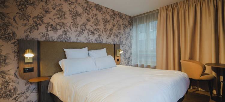 波朗特吕豪塔酒店(Hota Hotel Porrentruy)图片