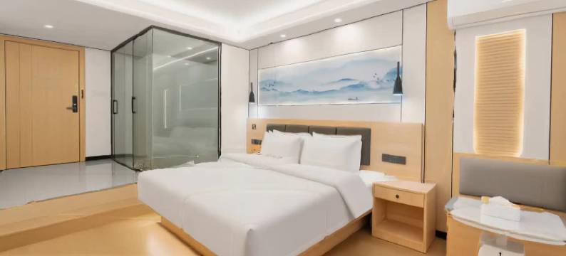 艺选酒店(重庆解放碑洪崖洞店)图片