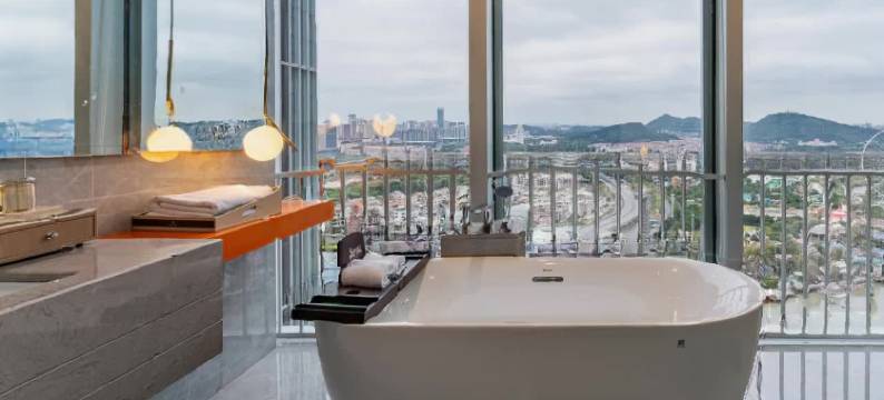 丽呈熹玥.隐漫(顺德华侨城欢乐海岸plus店)图片