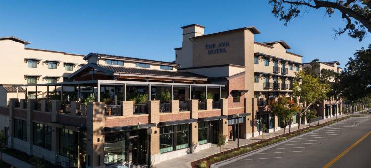 帕索罗布尔斯阿瓦希尔顿 Curio 精选酒店(The Ava Hotel Paso Robles, Curio Collection By Hilton)图片