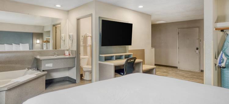 尤凯亚旅游宾馆(SureStay Hotel by Best Western Ukiah)图片