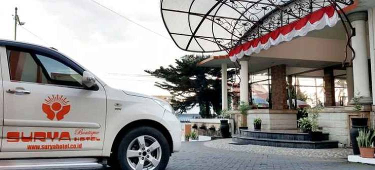 苏里亚英达酒店(Hotel Surya Indah Salatiga)图片