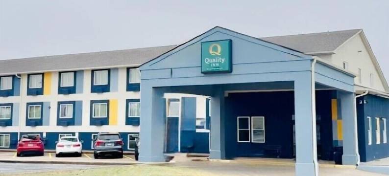 品质酒店庞卡城(Quality Inn)图片