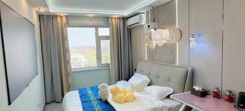 哈尔滨唯依民宿(江北大学城地铁站店)图片