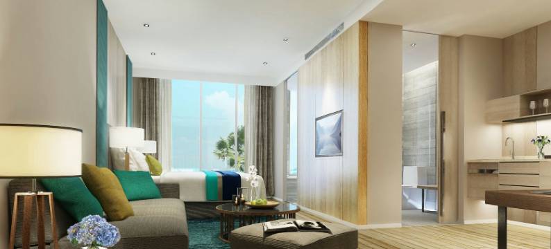 普吉岛查龙湾万怡度假酒店(Courtyard by Marriott Phuket Chalong Bay Resort)图片