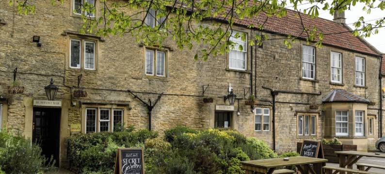 老索德伯里十字双手酒店 - 格林国王旅馆(Cross Hands Hotel by Greene King Inns)图片