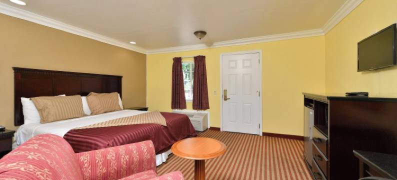 萨克拉门托市中心会议中心首都城市汽车旅馆(Capital City Inn Downtown Convention Center)图片