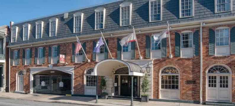 法国区地标贝斯特韦斯特优质酒店(Best Western Plus French Quarter Courtyard Hotel)图片