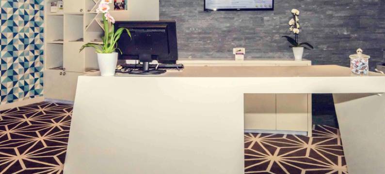 浮图罗斯科普阿克蒂斯美居酒店(Hôtel Mercure Poitiers Site du Futuroscope)图片