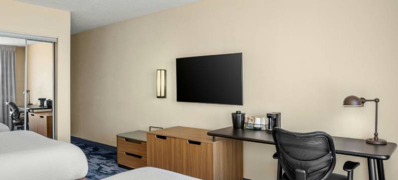 马里恩万枫酒店及套房(Fairfield Inn & Suites Marion)图片