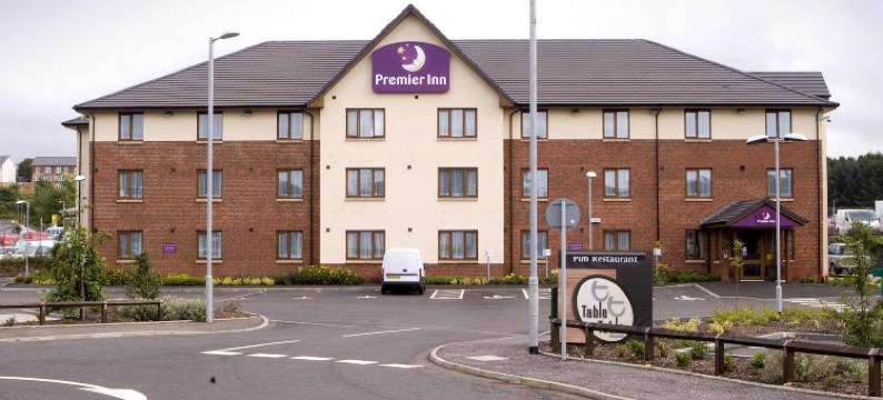 格拉斯哥-东基尔布莱德奈斯顿普瑞米尔酒店(Glasgow East Kilbride Nerston)图片