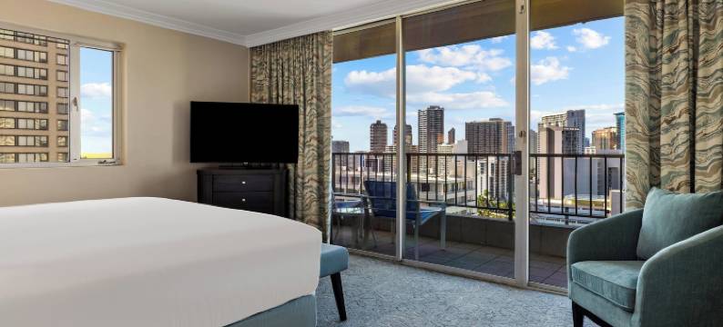 威基基温德姆皇家花园度假酒店(Club Wyndham Royal Garden at Waikiki)图片