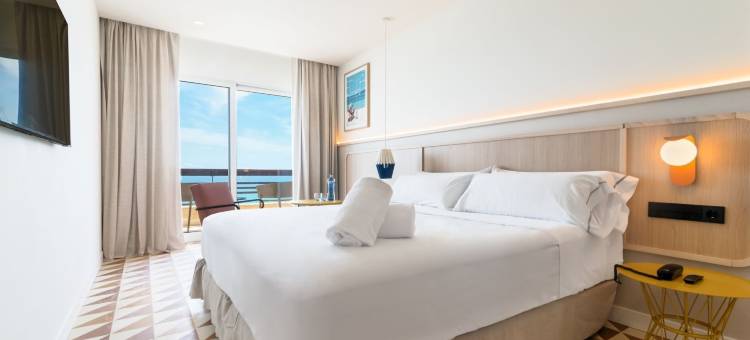 游乐场酒店(Akquaaa Boutique Hotel)图片