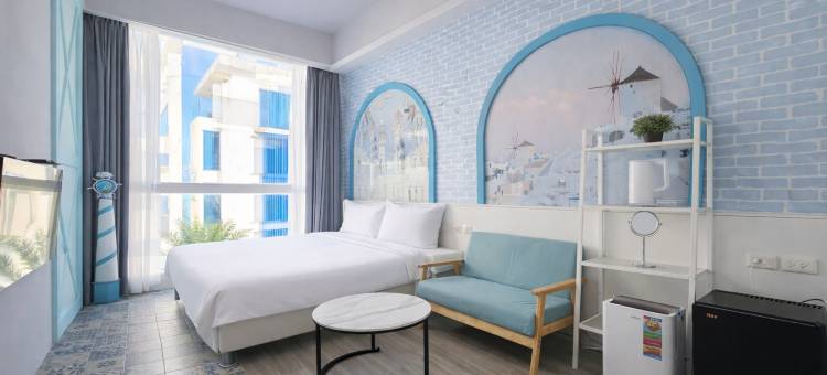 海享渡假民宿图片