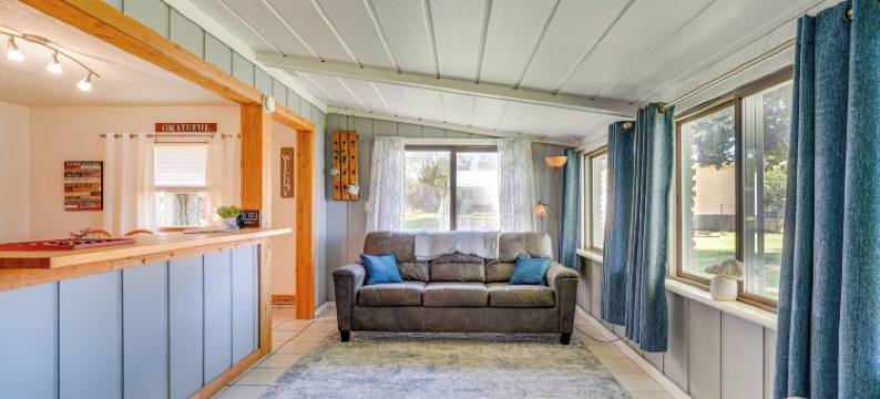 河边的迪克逊，伊利诺伊州，度假租赁！(Riverfront Dixon, Illinois, Vacation Rental!)图片