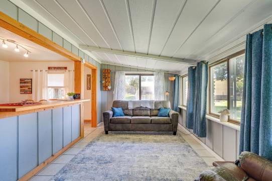 河边的迪克逊,伊利诺伊州,度假租赁!(Riverfront Dixon, Illinois, Vacation Rental!)