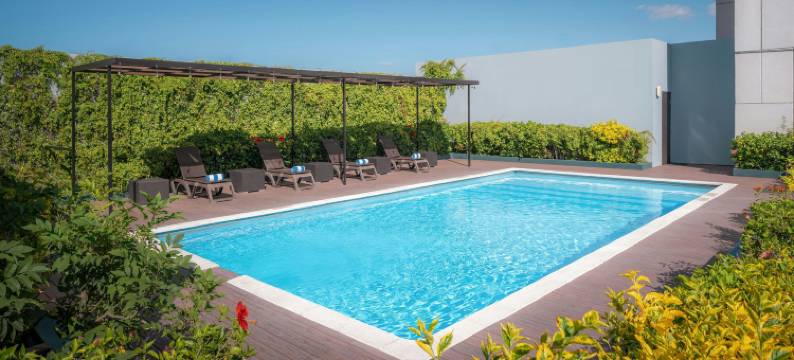 莱昂波利弗拉姆万怡酒店(Courtyard Leon at the Poliforum)图片