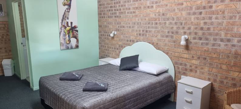 迪阿洛汽车旅馆(Tiaro Motor Inn)图片