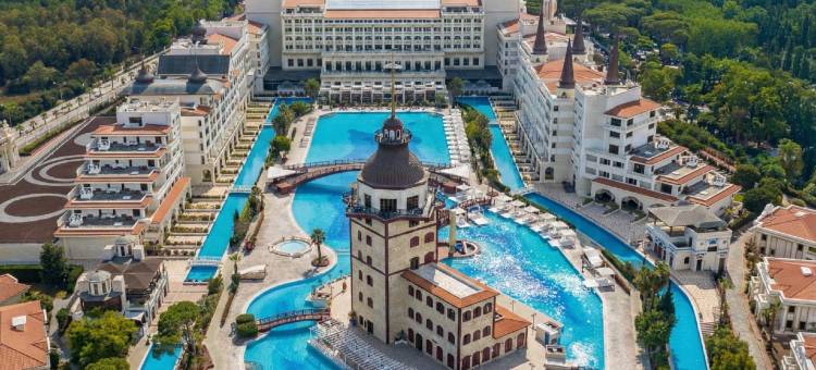 泰坦尼克号马尔丹宫酒店(Mardan Palace)图片