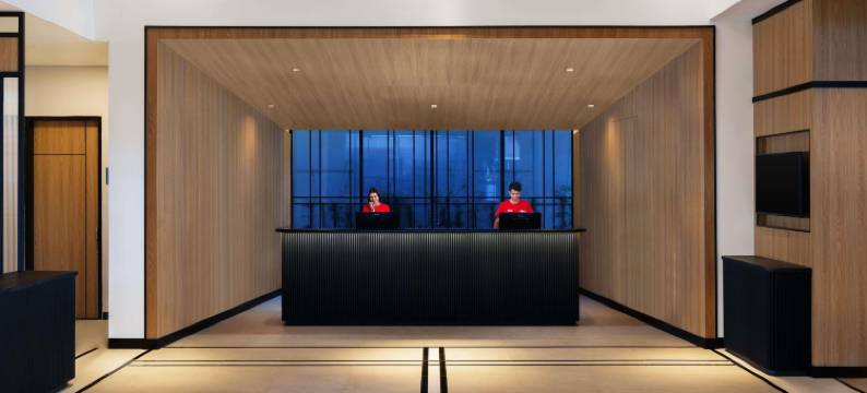 宜必思雅加达拉登萨利赫酒店(Ibis Jakarta Raden Saleh)图片