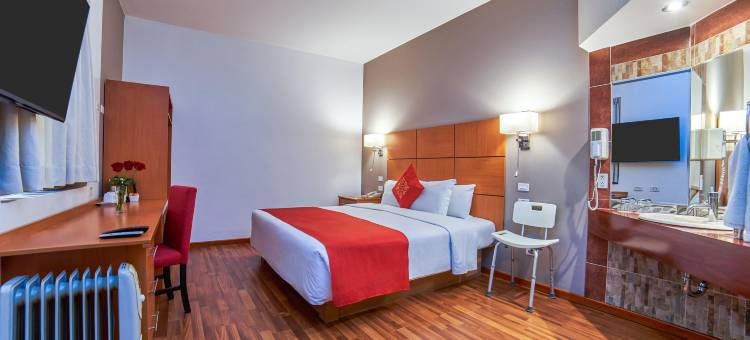 库斯科拉帕查酒店，美利亚酒店集团(Hotel Cusco La Paccha, affiliated by Meliá)图片