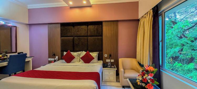 苏拉比国际兹波史普立酒店(Zip by Spree Hotels Surabi International Vellore)图片