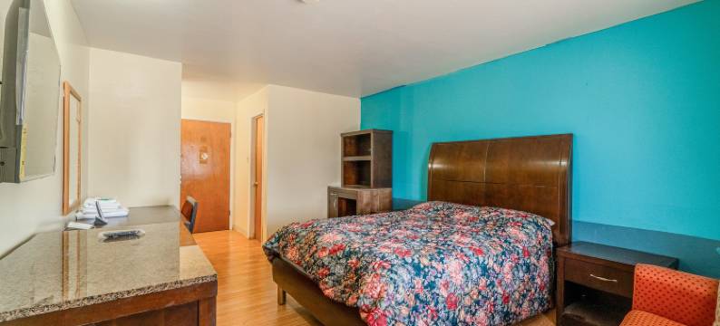 OYO 旗下的 American Inn 科罗拉多城 I-20(American Inn by OYO Colorado City I-20)图片