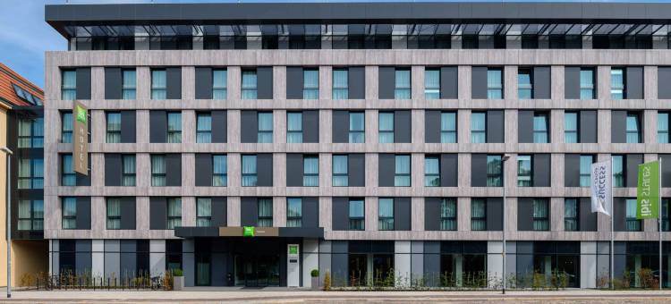 宜必思尚品马格德堡酒店(Ibis Styles Magdeburg)图片