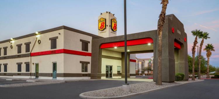 卡萨格兰德温德姆速8酒店(Super 8 by Wyndham Casa Grande)图片