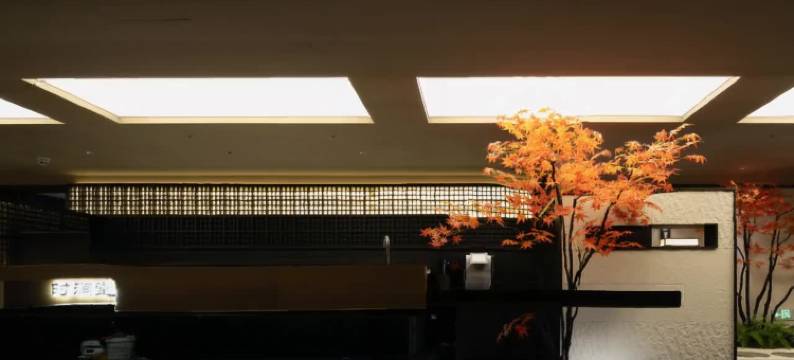 时涧堂｜TIME•FLW•SANCTUARY高空设计酒店(喷水池地铁站太平路店)图片