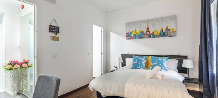 AYZ 胡安德梅纳 - 自动登记物业(Ayz Juan de Mena - Auto Check-in Property)图片