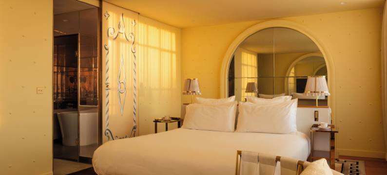 大陆 9 号酒店(9Confidentiel)图片