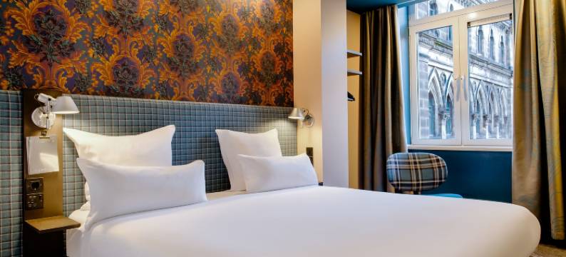 爱丁堡王子一号汽车旅馆(Motel One Edinburgh-Princes)图片