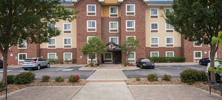 郊区长住酒店(Studio 6 Lenexa, KS - Overland Park)图片
