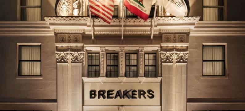 费尔蒙长滩白浪酒店(Fairmont Breakers Long Beach)图片