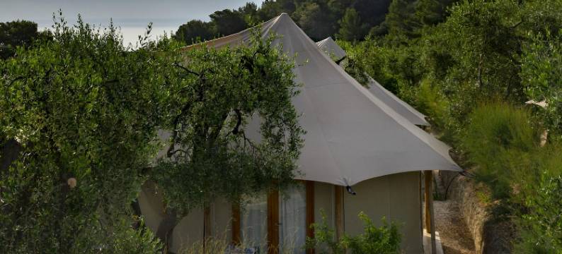 维格纳诺蒂卡的HMO豪华露营及套房(Hmo Glamping & Suites in Vignanotica)图片